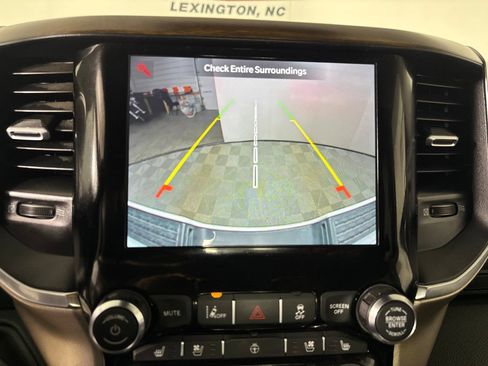 Used 2024 RAM 2500 Laramie w/ Safety Group AWD/4WD image 16