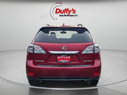 Used 2010 Lexus RX 350 AWD image 16