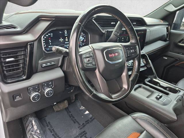 Used 2025 GMC Sierra 2500 AT4 w/ AT4 Premium Plus Package AWD/4WD image 9