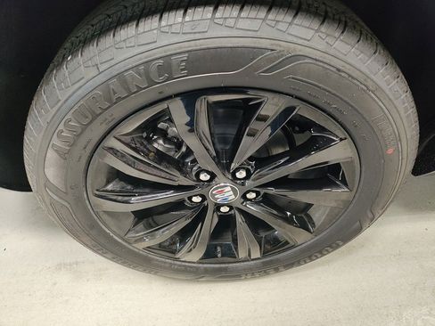 New 2026 Buick Envista Sport Touring w/ Convenience I Package image 3