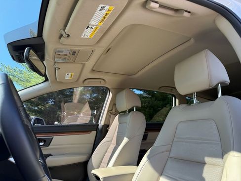 Certified 2022 Honda CR-V EX-L image 13