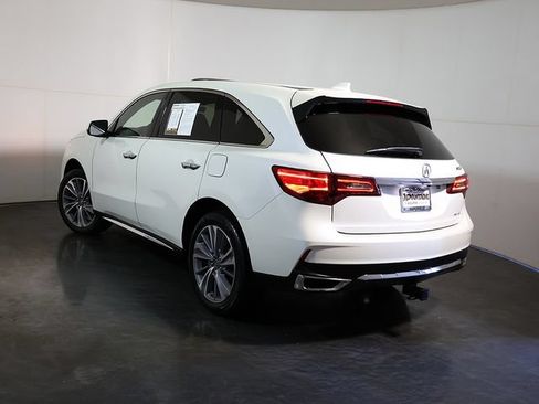 Used 2017 Acura MDX SH-AWD w/ Technology Package image 2