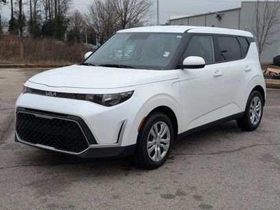 Used 2024 Kia Soul LX