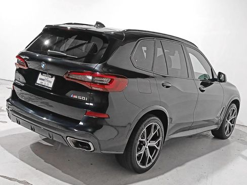 Used 2023 BMW X5 M50i AWD/4WD image 6