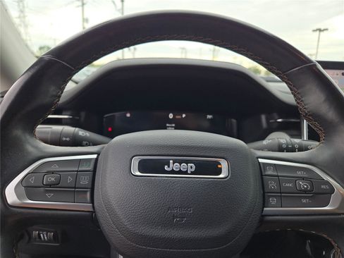 Certified 2022 Jeep Compass Limited w/ Elite Group image 36