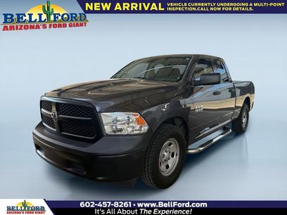 Used 2017 RAM 1500 Tradesman