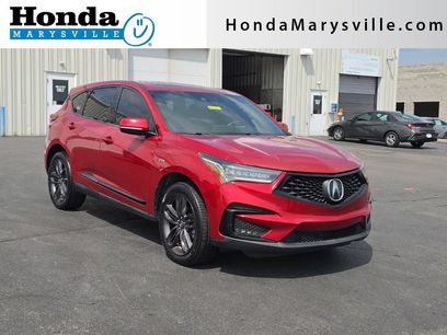 Used 2020 Acura RDX A-Spec