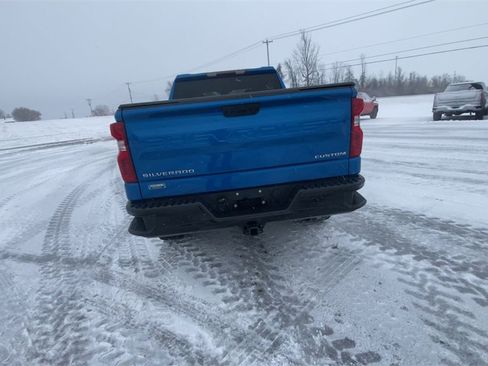 Certified 2023 Chevrolet Silverado 1500 Custom Trail Boss image 7