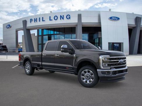 New 2025 Ford F350 King Ranch w/ Chrome Package image 7