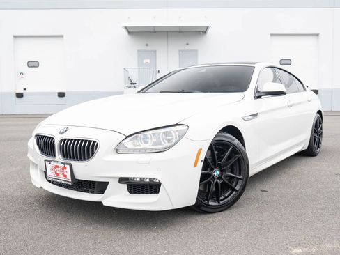 Used 2014 BMW 640i Gran Coupe xDrive AWD/4WD image 1