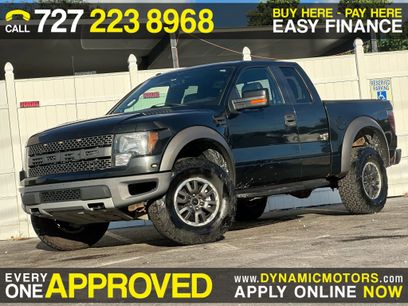 Used 2010 Ford F150 Raptor