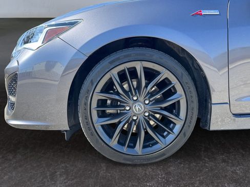 Used 2022 Acura ILX FWD image 9