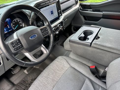 Used 2021 Ford F150 XLT w/ Equipment Group 302A High image 9