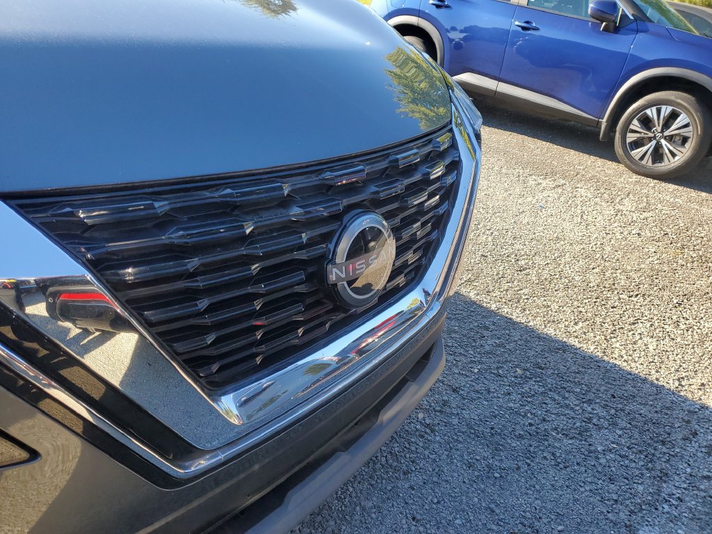 Certified 2023 Nissan Rogue S FWD image 4