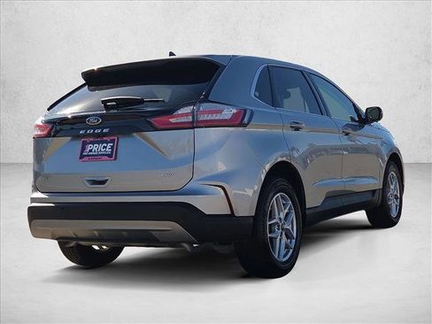 Used 2024 Ford Edge SEL AWD/4WD image 5