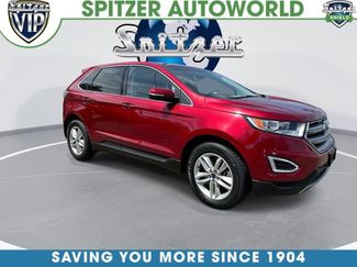 Used 2016 Ford Edge SEL w/ Equipment Group 201A AWD/4WD video 2