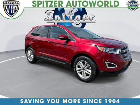 Used 2016 Ford Edge SEL w/ Equipment Group 201A AWD/4WD image 2
