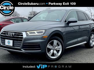 Used 2018 Audi Q5 2.0T Premium Plus w/ Premium Plus Package video 1