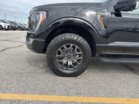 Certified 2022 Ford F150 Tremor w/ Equipment Group 402A High AWD/4WD image 36