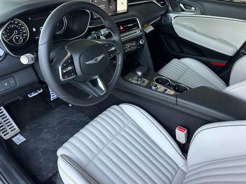 New 2026 Genesis G70 3.3T Sport Prestige image 10