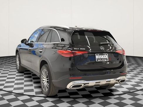 New 2026 Mercedes-Benz GLC 300 4MATIC image 10