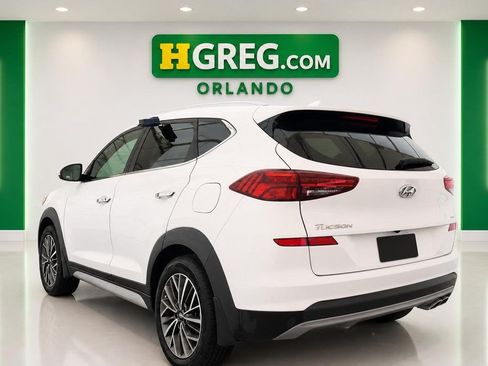 Used 2019 Hyundai Tucson Limited w/ Cargo Package AWD/4WD image 2