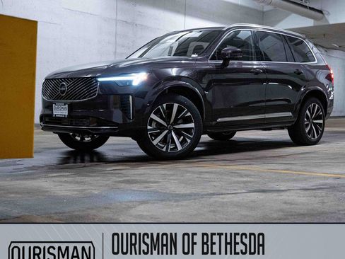 New 2025 Volvo XC90 T8 Core w/ Climate Package image 1