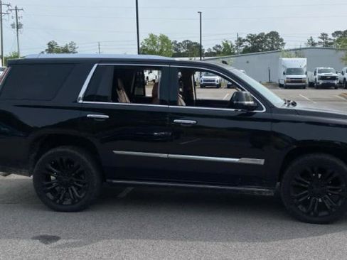 Used 2018 Cadillac Escalade Premium Luxury w/ LPO, Radiant Package AWD/4WD image 9