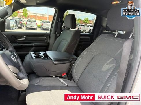 Used 2025 RAM 1500 Big Horn AWD/4WD image 16
