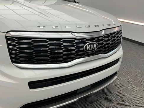 Used 2020 Kia Telluride S w/ S 8 Passenger Seating Package image 26