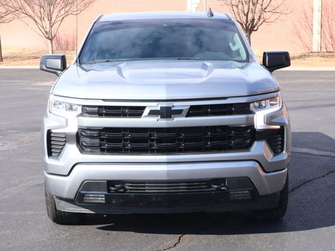 Used 2023 Chevrolet Silverado 1500 RST image 25