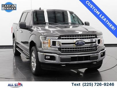 Used 2019 Ford F150 XLT w/ Equipment Group 302A Luxury