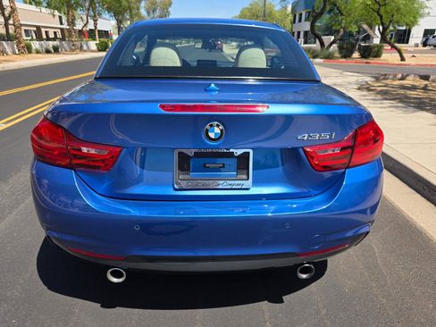 Used 2016 BMW 435i Convertible RWD image 25
