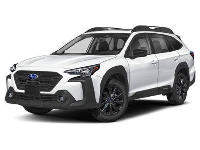 Certified 2025 Subaru Outback Onyx Edition