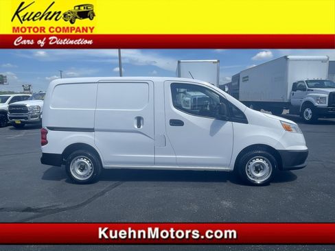 Used 2015 Chevrolet City Express LS FWD image 1