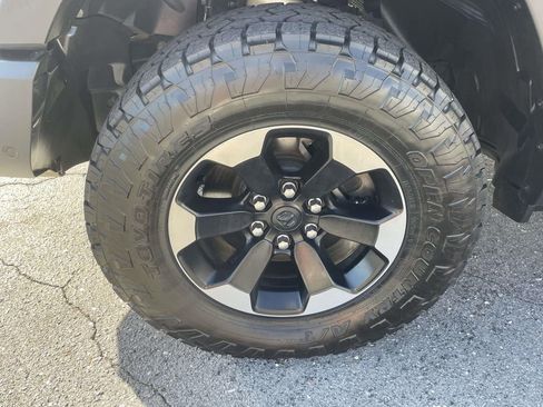 Used 2019 RAM 1500 Rebel w/ Rebel Level 2 Equipment Group image 8