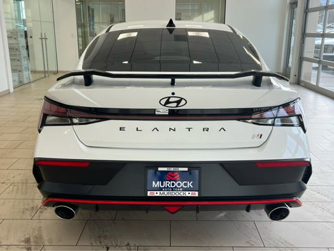 New 2026 Hyundai Elantra N image 9