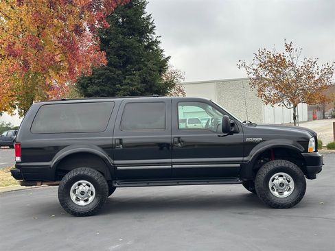 Used 2003 Ford Excursion Limited image 5