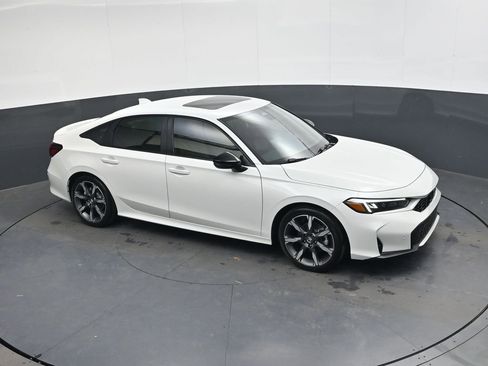 New 2026 Honda Civic Sport Touring image 17