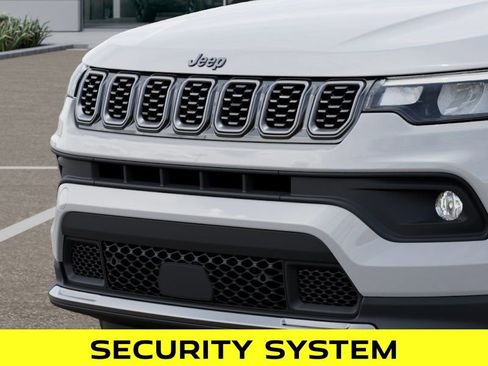 New 2026 Jeep Compass Latitude AWD/4WD image 11