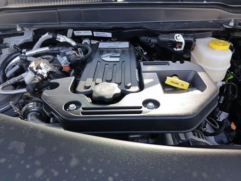 New 2026 RAM 3500 Limited AWD/4WD image 54