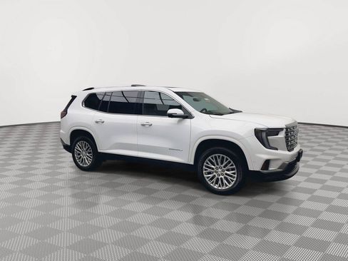 Certified 2026 GMC Acadia Denali w/ Super Cruise Package AWD/4WD image 45