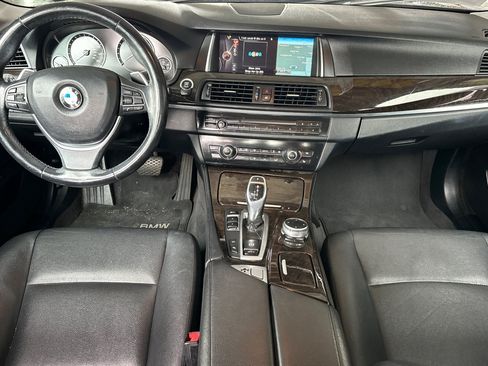 Used 2016 BMW 528i Sedan RWD image 13