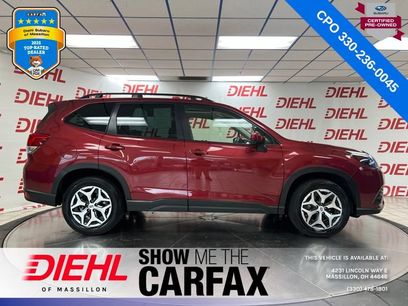 Used 2023 Subaru Forester Premium