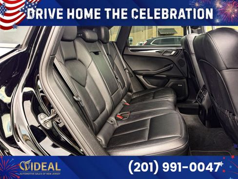Used 2017 Porsche Macan S AWD/4WD image 10