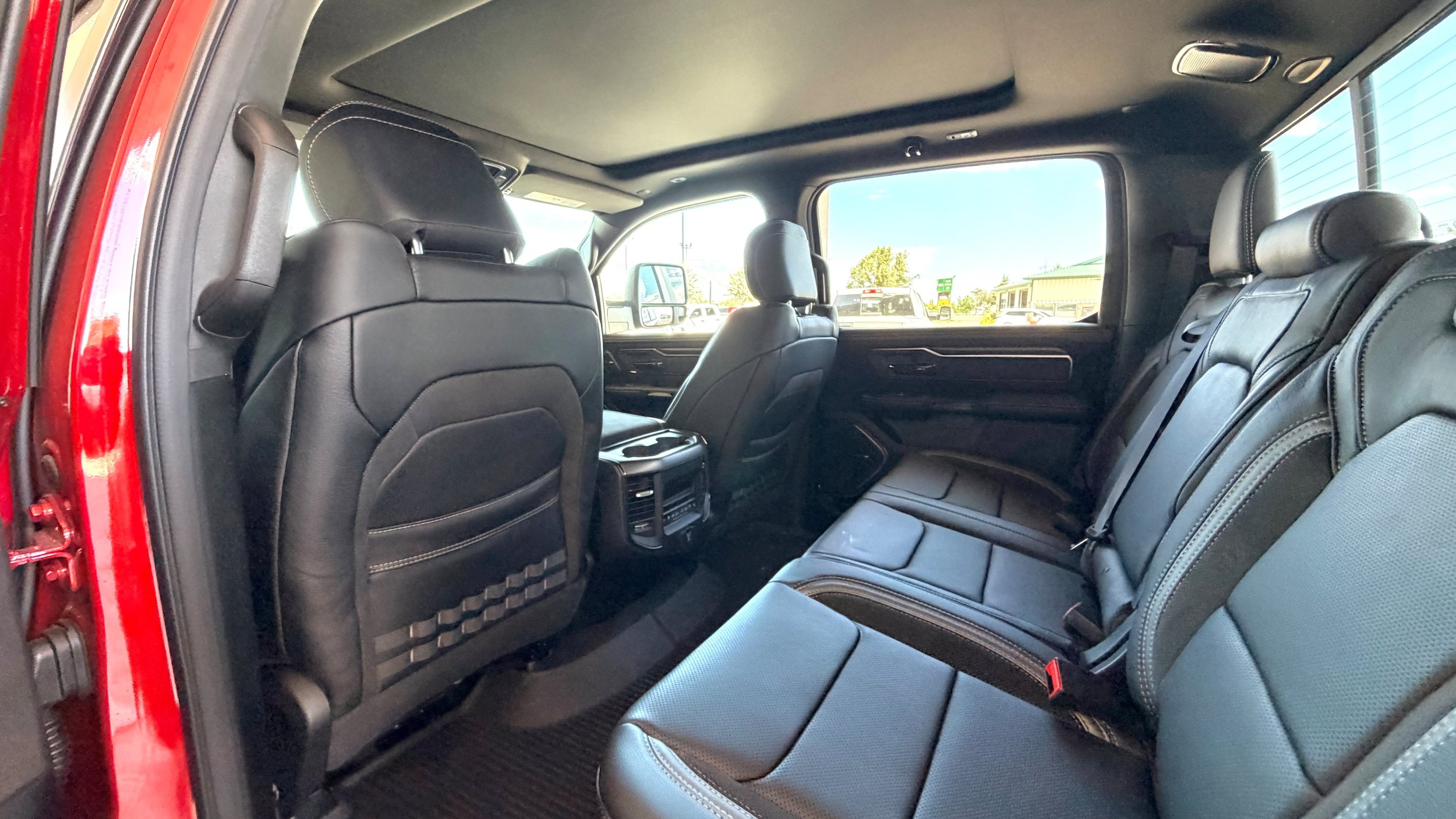 New 2026 RAM 1500 RHO w/ RHO Level 1 Equipment Group AWD/4WD image 18