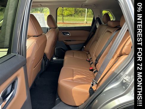 New 2026 Nissan Rogue Platinum w/ Platinum Premium Package AWD/4WD image 17