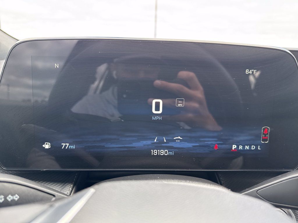 Used 2025 Chevrolet Equinox LT w/ Convenience Package II FWD image 15