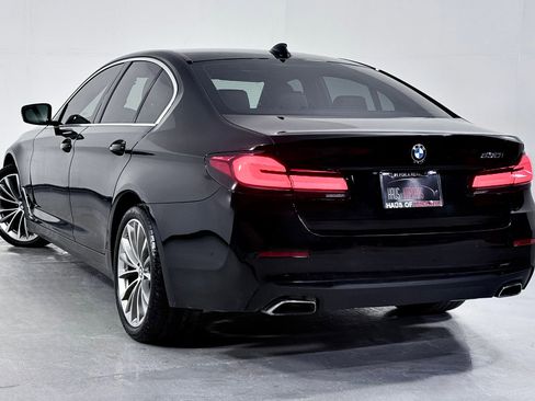 Used 2021 BMW 530i 530i image 9