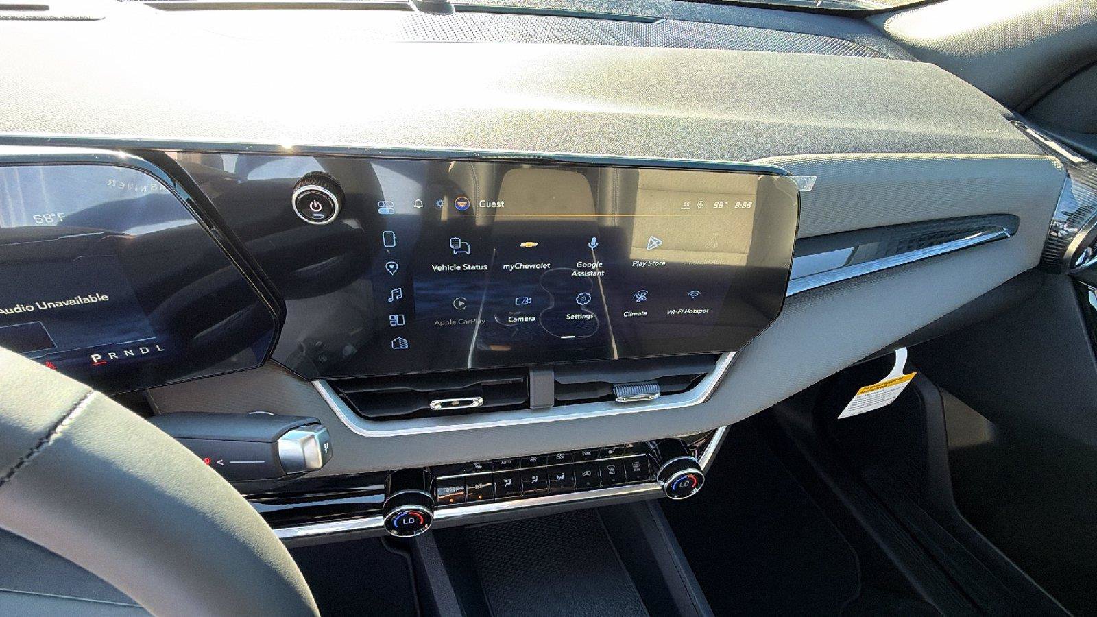 New 2027 Chevrolet Equinox LT w/ Convenience Package II FWD image 4